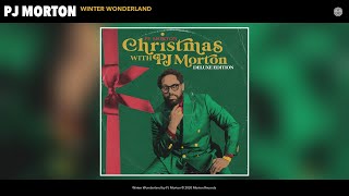 Video voorbeeld van "PJ Morton - Winter Wonderland (Audio)"