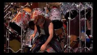 Iron Maiden - Prowler - Live Sweden (2005)