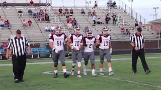 Boardman Football: Harding Trailer