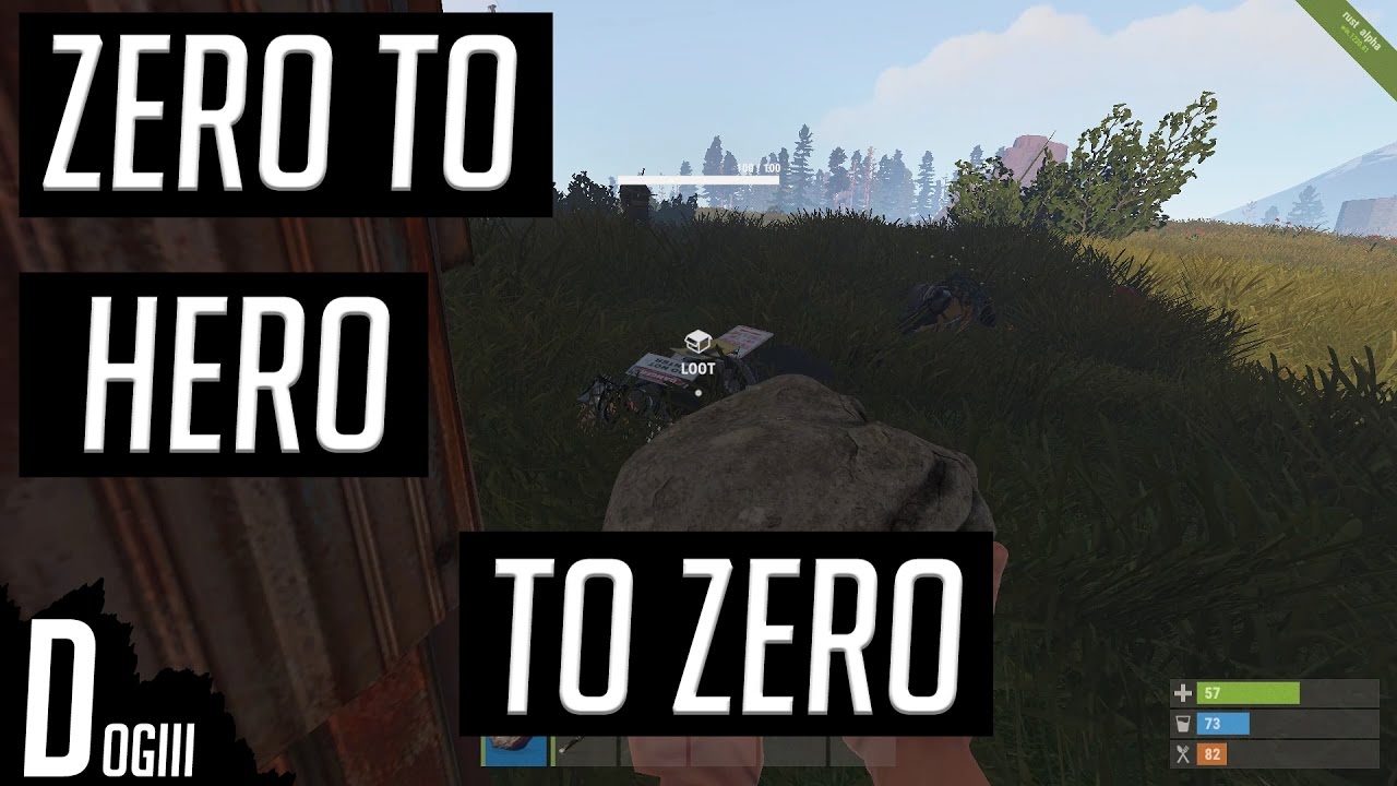 Rust - Zero to Hero to Zero - YouTube