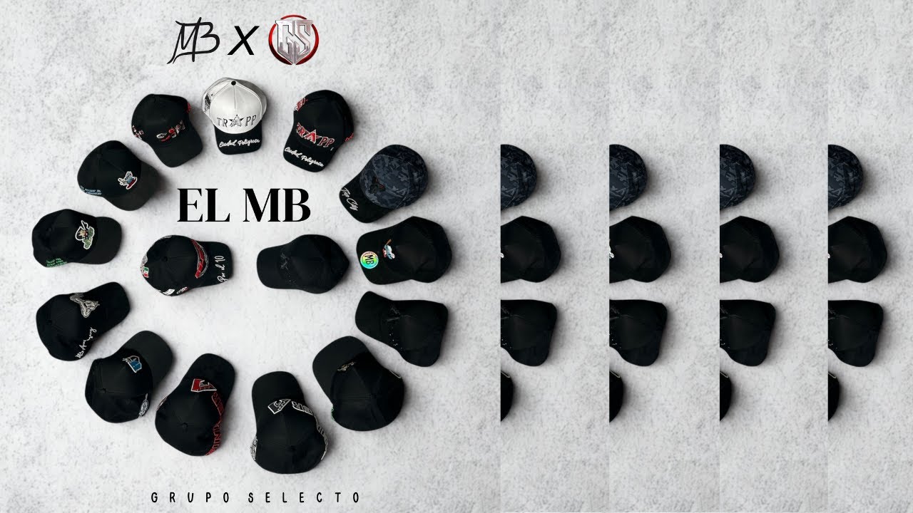 EL MB - Grupo Selecto (Lyric Video)