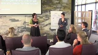 Video-Impressie Changemakers Challenge 24 April 2014