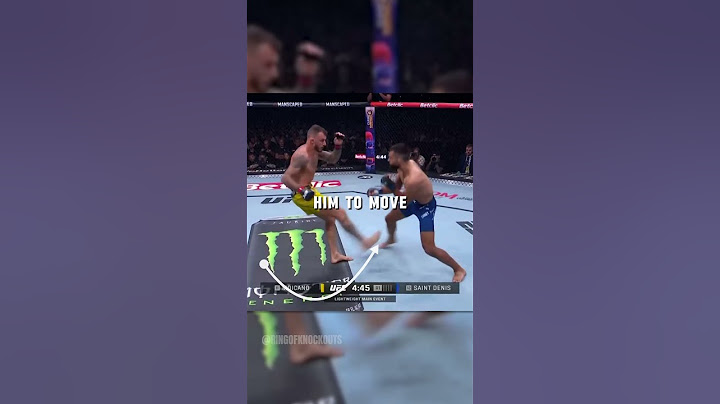 Benoit Saint Denis vs Renato Moicano