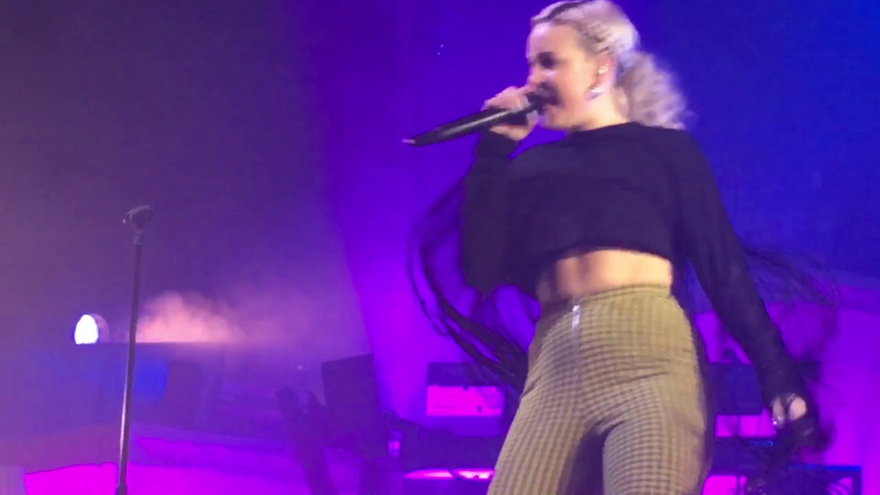 Speak Your Mind Tour Anne Marie