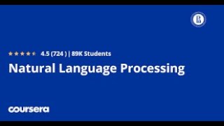 Attention Mechanism | Natural Language Processing | Coursera | CSE Animations