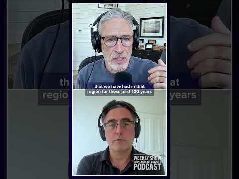 Skin In The Game | The Weekly Show with Jon Stewart