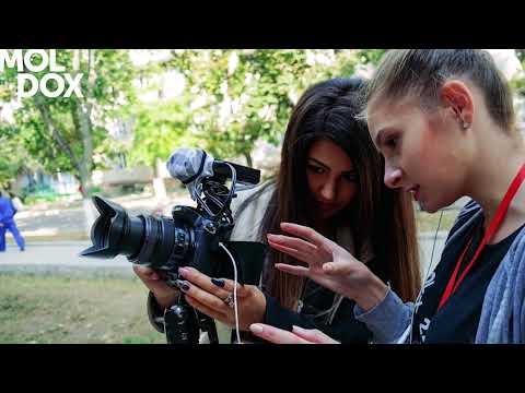 MOLDOX Lab - 4 ani de ateliere de film documentar