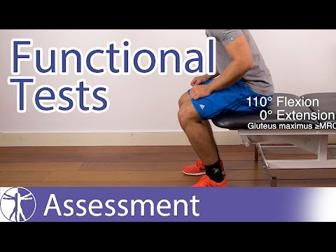 Functional Assessment in Physiotherapy