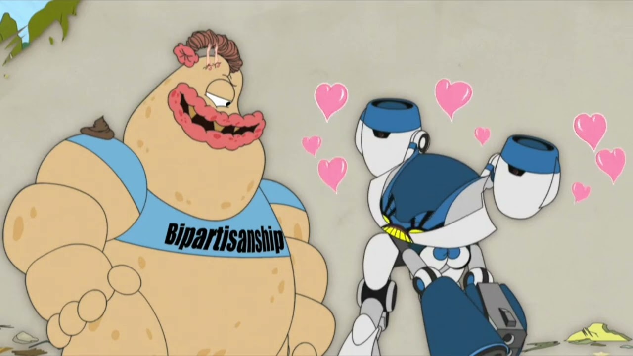 Drawn Together Movie - Part 65