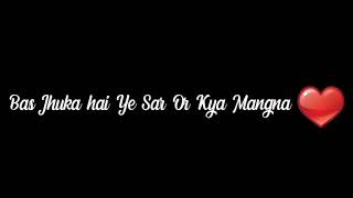 Shan-E-Ramzan Whatsapp Status New Naat Amjad Sabri Waseem Badami