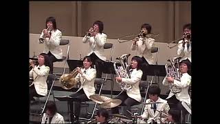 吹奏楽コラム】「忘れ得ぬ、2004年の普門館【1】」原田実先生