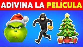 Adivina La Pelicula Con Emojisdesafío Quiz