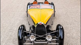 Player Profile Bugatti Type 57 Roadster Grand Raid | The Car Ever!!