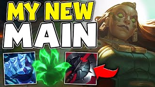 HOW TO PLAY NEW BUFFED ILLAOI TOP & CARRY IN SEASON