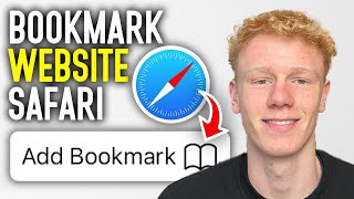 How To Bookmark A Website On Safari