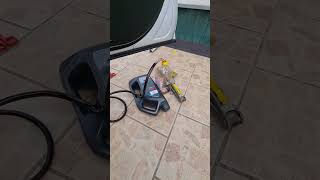 7G Tronic Torque Converter Drain