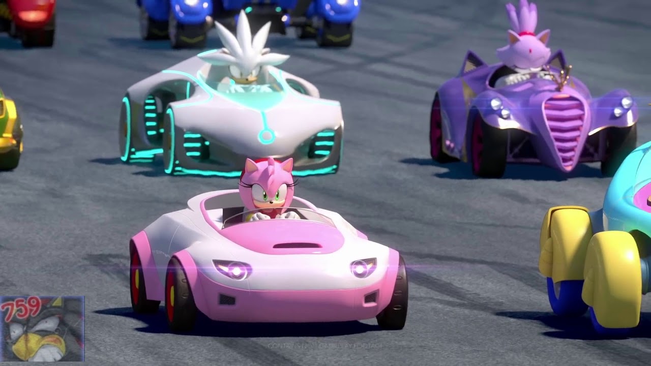 team sonic racing shadow team sonic racing shadow