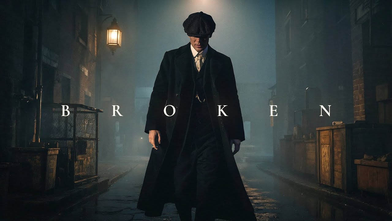 Broken: Thomas Shelby Orchestral Sad Theme - Peaky Blinders Ambience adlı videoyu YouTube'da izle Broken: Thomas Shelby Orchestral Sad Theme - Peaky Blinders Ambience adlı videoyu YouTube'da izle