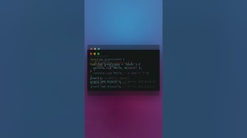 JavaScript Shortcuts - Default Parameter Values