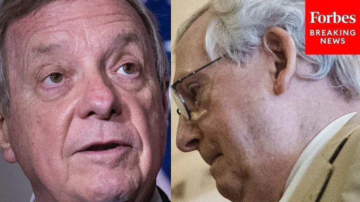 Durbin Pushes Back On GOP's 'Blanket Amnesty' Charge In Defense Of Immigration Reform In Budget
