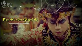 Alun alun Nganjuk 2 | cover jaranan status WA kekinian