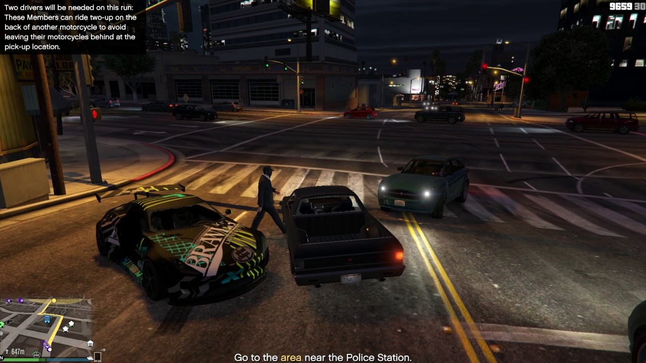 Gta 5 #285 snor banshee 900r youtube