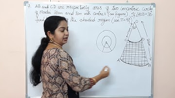 Problems in exercise 9.3 of tangents and secants to a circle