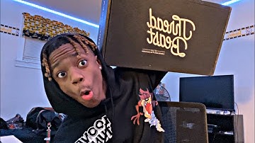 THREADBEAST UNBOXING #2