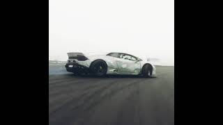 Fade Awayno Peace Red Bull Tv Lamborghini Drift Edit