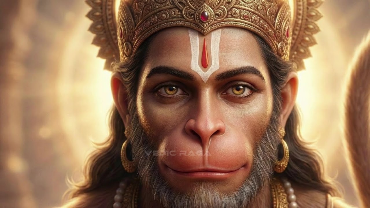 Most Powerful Sankat Mochan Hanuman Ashtak | Removes All Obstacles & Negativity