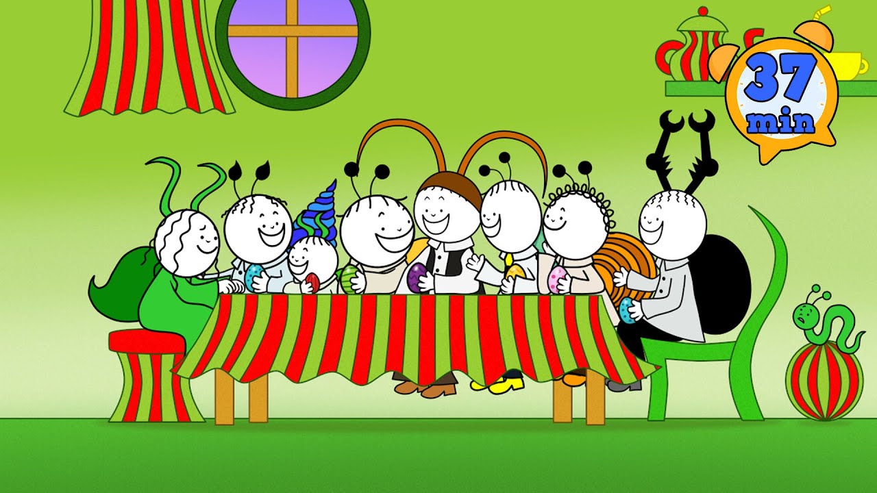 Boca I Lutkica - 8 epizode | #64