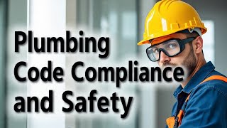 Plumbing Code Compliance and Safety