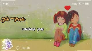 Story wa keren 2020/romantis/semua kata rindu mu,membuatku tak berdaya