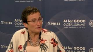 AI FOR GOOD INTERVIEWS: VIRGINIA DIGNUM, Professor, Delft Univeristy