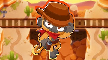 2 Hours of the *NEW* Desperado Tower in Bloons TD 6!