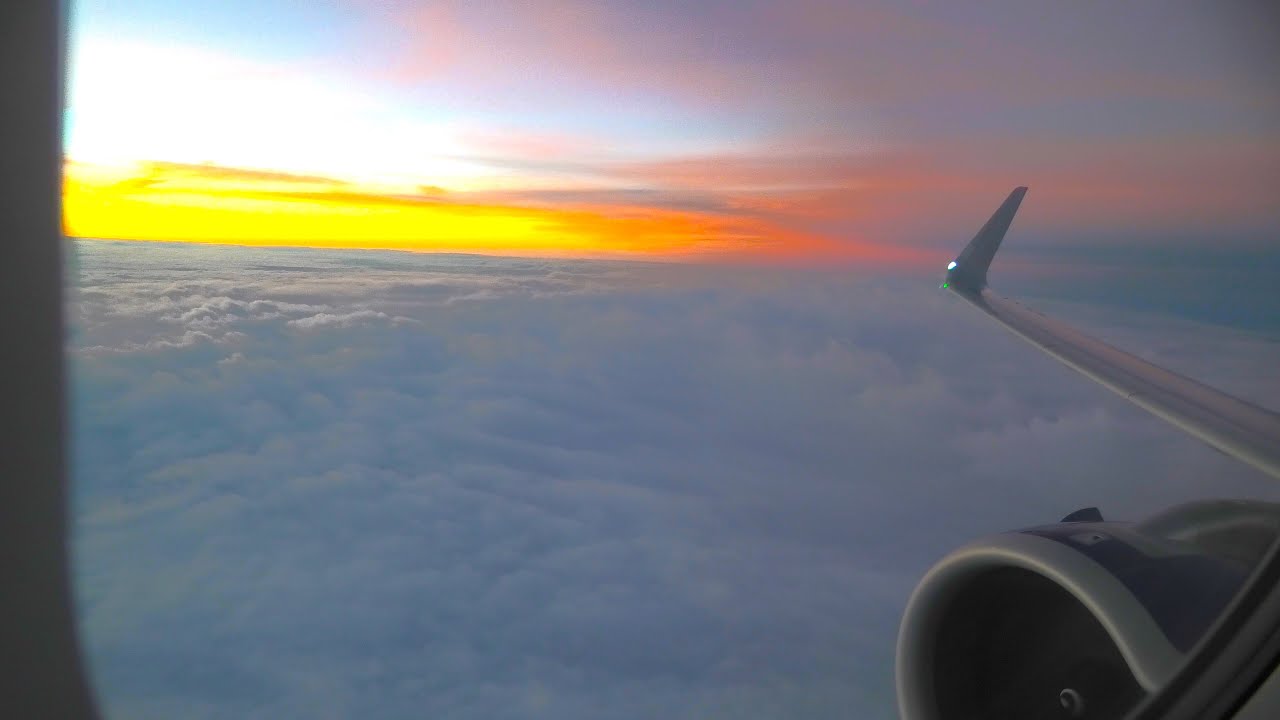 British Airways Airbus A321-251NX | London Heathrow to Amsterdam *Full Flight* - Club Europe