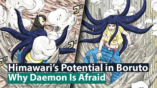 Why Daemon Is Afraid of Himawari: Revealing Himawari’s Potential Power