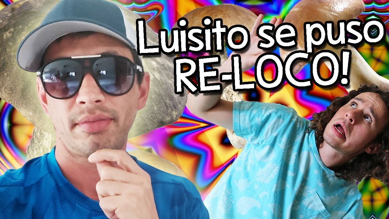 Luisito Se Puso Re-Loco - Reacción!