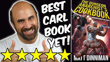 Dungeon Crawler Carl #3 review (spoiler free) by Matt Dinniman