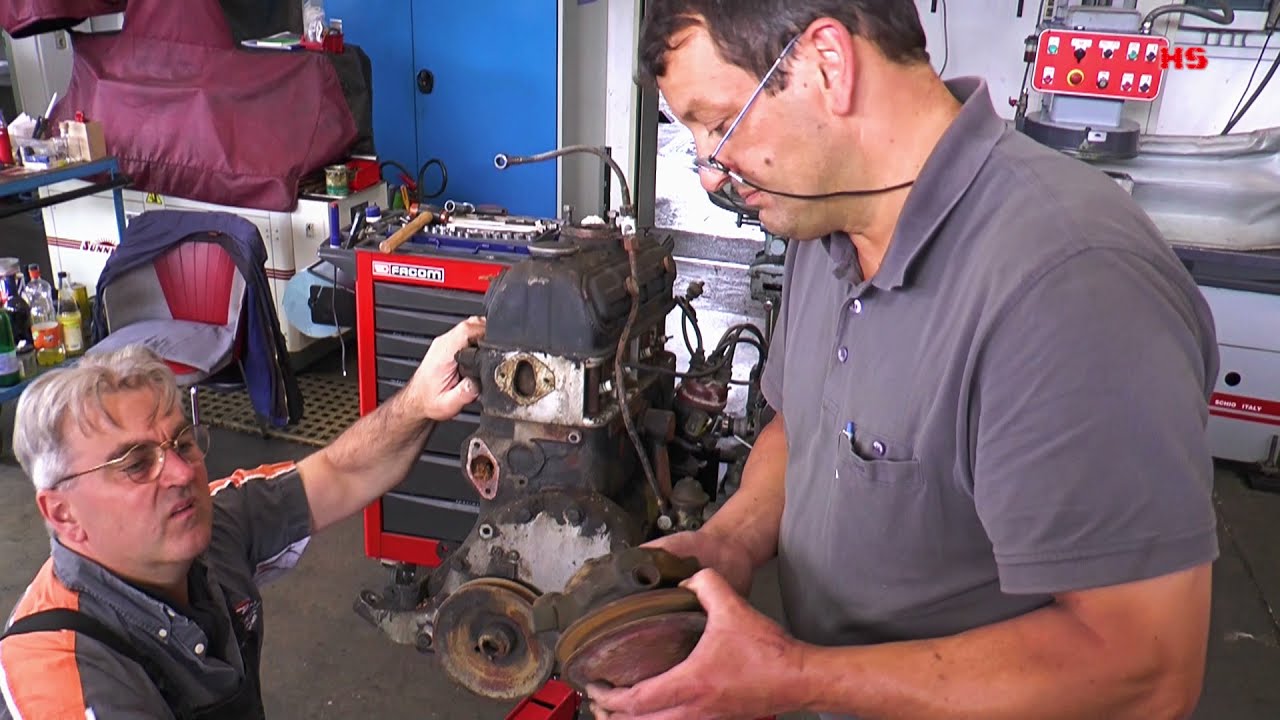 Sensationeller Garagenfund des Jahres 2020 