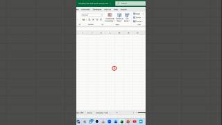 🔥 Stop Copy-Pasting! Use WRAPROWS to Format Lists in 1 Click 📈#ViralShorts #excel