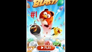 Angry Birds Blast | Level #1 screenshot 4