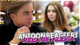 ANTOON RESPONDS TO PRINCESS ALEXIA'S RELATIONSHIP!