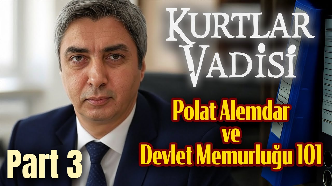 KURTLAR VADİSİ - ÖZET PARODİ PART 3