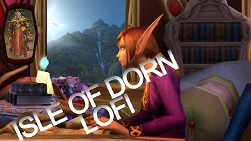 I made a Lofi song using sounds from Isle of Dorn on World of Warcraft
