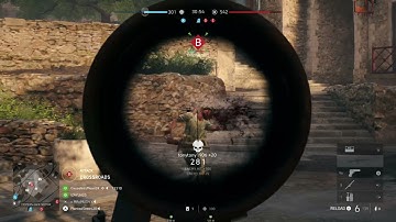 How to clear an objective (Battlefield 5)🔥🔥🔥