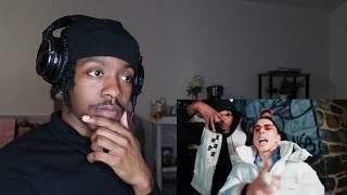 FIRST REACTION to J.I. - NYC Ghanistan (Official Music Video)