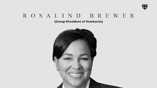 Rosalind Brewer Words on Leadership
