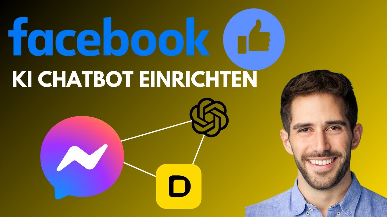 Erstelle einen KI-CHATBOT für FACEBOOK MESSENGER