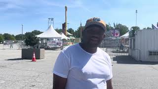 Street Interview - Sober And Employed